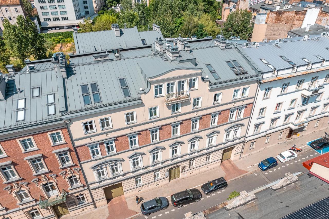 Old Town Standard Apartment Cracóvia Exterior foto