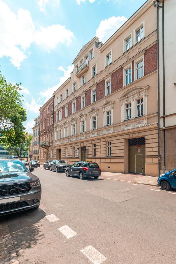 Old Town Standard Apartment Cracóvia Exterior foto