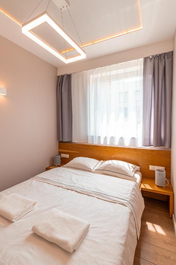 Old Town Standard Apartment Cracóvia Exterior foto