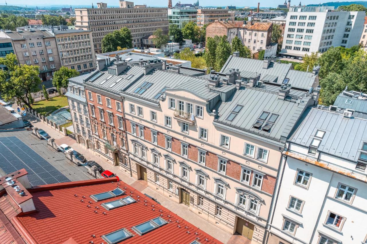 Old Town Standard Apartment Cracóvia Exterior foto