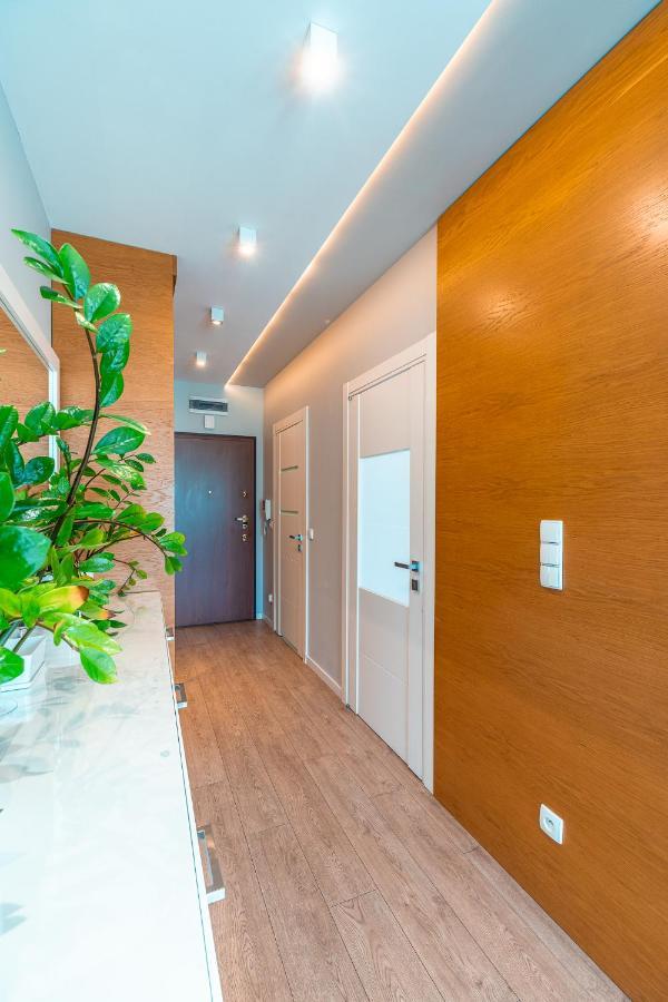 Old Town Standard Apartment Cracóvia Exterior foto